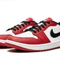 Кросівки чоловічі Air Jordan 1 Low Golf White/Red DD9315-600