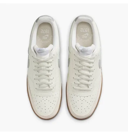Кроссовки мужские Nike Court Vision Low Grey/White HV2530-100