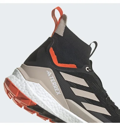 Черевики чоловічі Adidas Terrex Free Hiker 2.0 Hiking Shoes Black IF4921