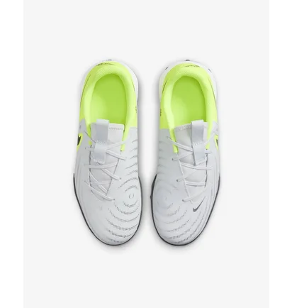 Сороконожки детские Nike Phantom Gx Ii Academy Tf White/Green FJ2608-003