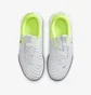 Сороконожки детские Nike Phantom Gx Ii Academy Tf White/Green FJ2608-003