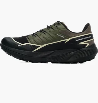 Кросівки чоловічі Salomon Thundercross Gtx Olive/Black L47383400