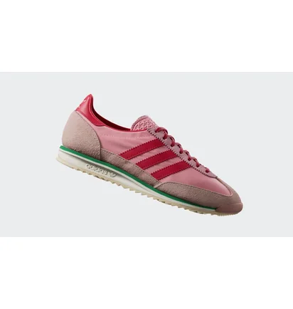Кроссовки женские Adidas Sl72 Og Pink JS0254