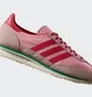 Кроссовки женские Adidas Sl72 Og Pink JS0254