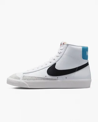 Кеди чоловічі Nike Blazer Mid 77 Vintage S Shoes White Bq6806-121