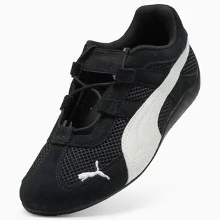 Кросівки жіночі Puma Speedcat Go Black/White 403589-01