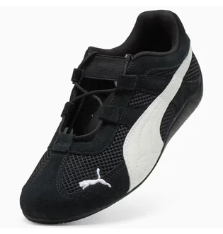 Кросівки жіночі Puma Speedcat Go Black/White 403589-01