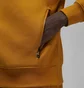 Худи мужское Air Jordan 23 Engineered Mens Fleece Pullover Hoodie Orange Dq7881-712