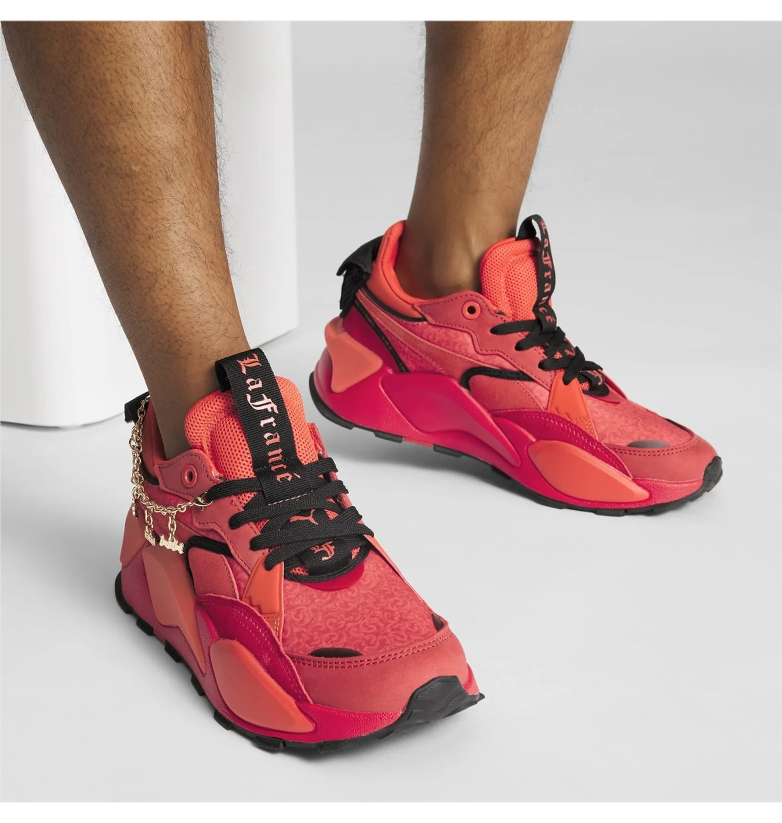 ᐉ Кроссовки мужские Puma X Lamelo Ball Rs-X Pocket Lafrancé