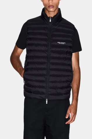 Жилетка мужская Armani Exchange Black XM001576-AF16927-UC001