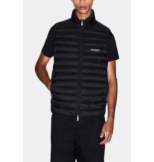 Жилетка мужская Armani Exchange Black XM001576-AF16927-UC001