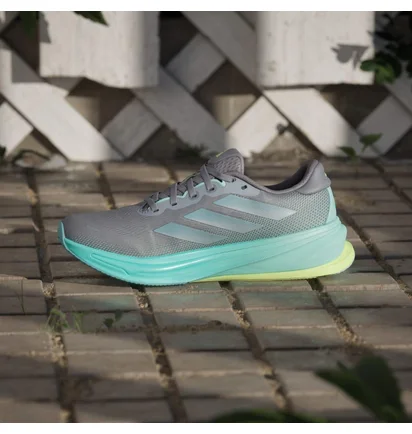 Кросівки жіночі Adidas Supernova Rise 2 Running Grey JQ7691