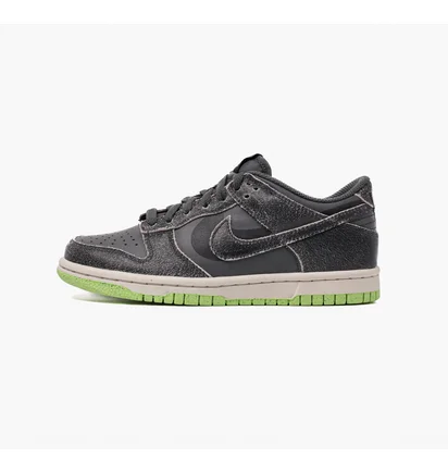 Кросівки дитячі Nike Dunk Low Halloween (2022) Grey Dq6215-001