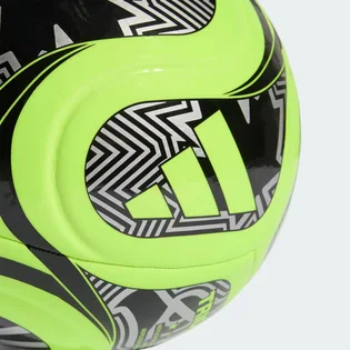 Футбольний м'яч Adidas Wc2026 Trionda Club Green/Black JD8052