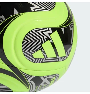 Футбольный мяч Adidas Wc2026 Trionda Club Green/Black JD8052