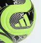 Футбольный мяч Adidas Wc2026 Trionda Club Green/Black JD8052