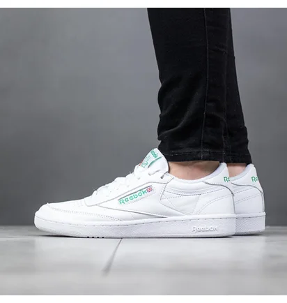 Кросівки жіночі Reebok Club C 85 White CN0905