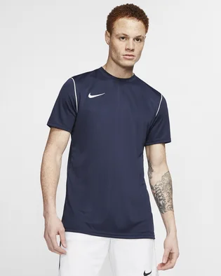 Футболка мужская Nike M Nk Dry Park20 Top Ss Blue Bv6883-410
