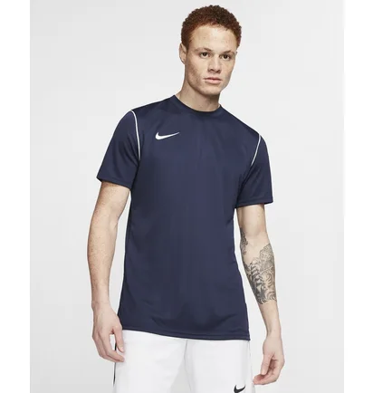 Футболка мужская Nike M Nk Dry Park20 Top Ss Blue Bv6883-410