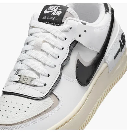 Кроссовки мужские Nike Wmns Air Force 1 White DZ1847-110