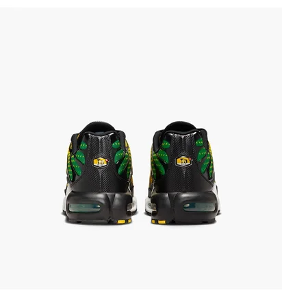 Кросівки чоловічі Nike Air Max Plus Yellow IB7671-700