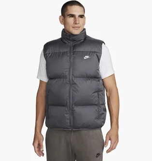 Жилетка чоловіча Nike Sportswear Club Primaloft® Water-Repellent Puffer Vest Grey FB7373-068