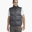 Жилетка чоловіча Nike Sportswear Club Primaloft® Water-Repellent Puffer Vest Grey FB7373-068