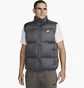 Жилетка чоловіча Nike Sportswear Club Primaloft® Water-Repellent Puffer Vest Grey FB7373-068