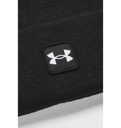 Шапка унісекс Under Armour Black 1373155-001