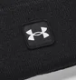 Шапка унісекс Under Armour Black 1373155-001