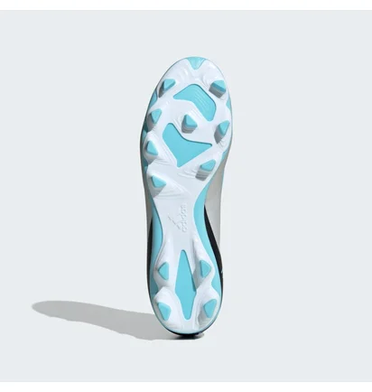 Бутси унісекс Adidas X Crazyfast Messi.4 Flexible Ground Cleats Metallic IE4072