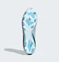 Бутси унісекс Adidas X Crazyfast Messi.4 Flexible Ground Cleats Metallic IE4072