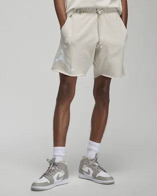 Шорти чоловічі Air Jordan M J Ess Flc Hbr White Dm1359-104