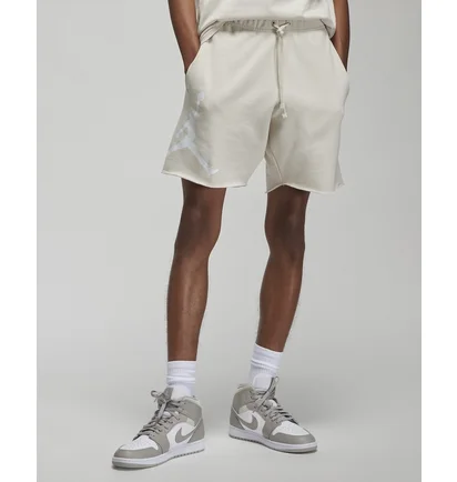 Шорти чоловічі Air Jordan M J Ess Flc Hbr White Dm1359-104