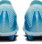 Бутсы унисекс Nike Zoom Vapor 16 Academy Ag Light Blue FQ8364-400