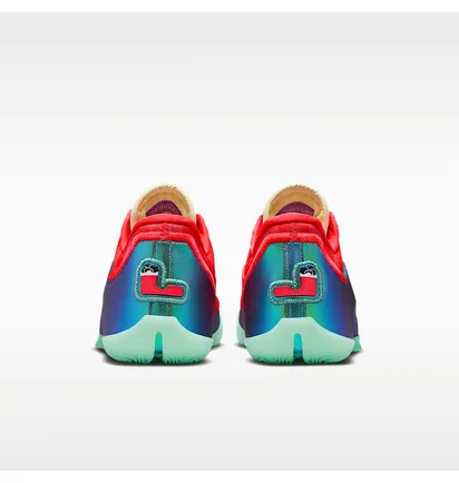 Кроссовки унисекс Nike Lebron Xxiii Stocking Stuffer Basketball Shoes Multi IH1513-600