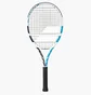 Ракетка для великого тенісу Babolat Evo Drive Lite W Unst Gr1 White/Light Blue 101454-153