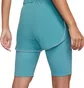 Шорты женские Nike Run Dri Fit 2 In 1 Shorts Light Blue DQ5935-424