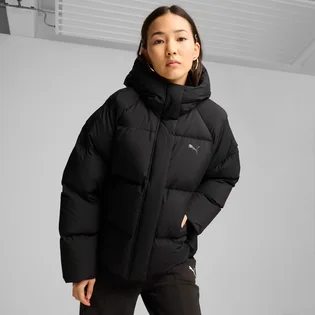Пуховик жіночий Puma Down Puffer Black 626487-01