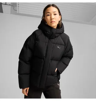 Пуховик жіночий Puma Down Puffer Black 626487-01