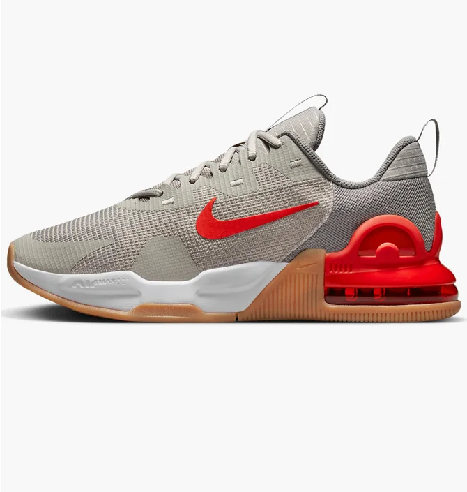 Кроссовки мужские Nike Air Max Alpha Trainer 5 Grey Dm0829-006
