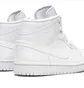 Кроссовки женские Air Jordan Wmns 1 Mid White BQ6472-111