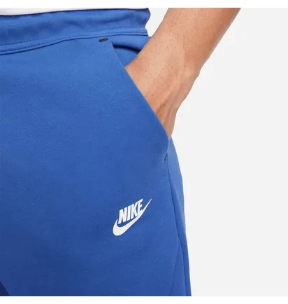 Штани чоловічі Nike Sportswear Tech Fleece Blue DV0538-480