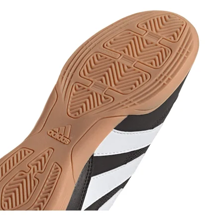 Футзалки детские Adidas Predator Club Sala Black IG5435