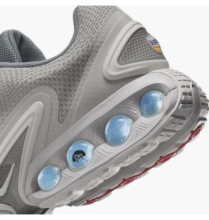 Кроссовки мужские Nike Air Max Dn Flat Pewter Grey DV3337-014