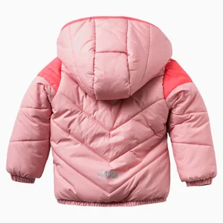 Куртка дитяча Puma Minicats Padded Jacket Pink 580310-14