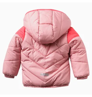 Куртка детская Puma Minicats Padded Jacket Pink 580310-14