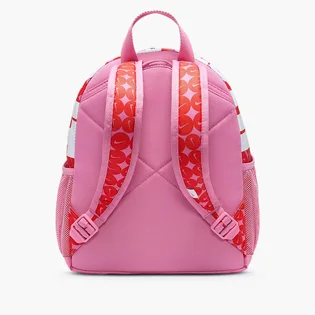 Рюкзак жіночий Nike Brasilia Just Do It Mini Red HM5547-646