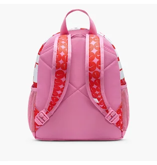 Рюкзак жіночий Nike Brasilia Just Do It Mini Red HM5547-646