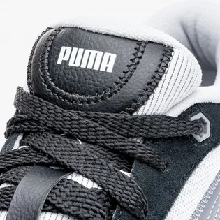 Кроссовки мужские Puma 180 Texture Black/White 397313-04